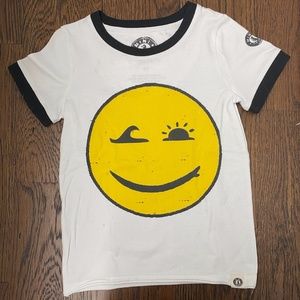Mini Shatsu Happy Surfing T-Shirt size 3T